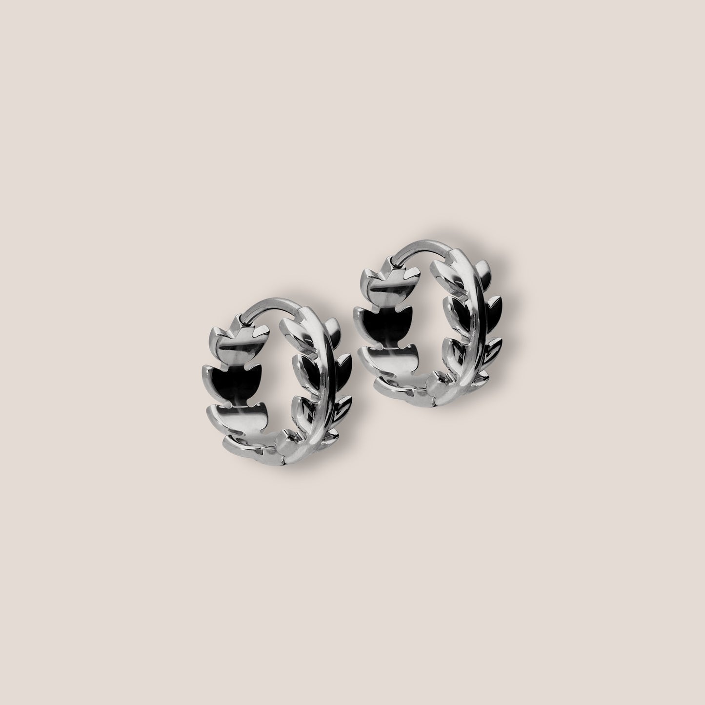 Boucles d'oreilles Ora