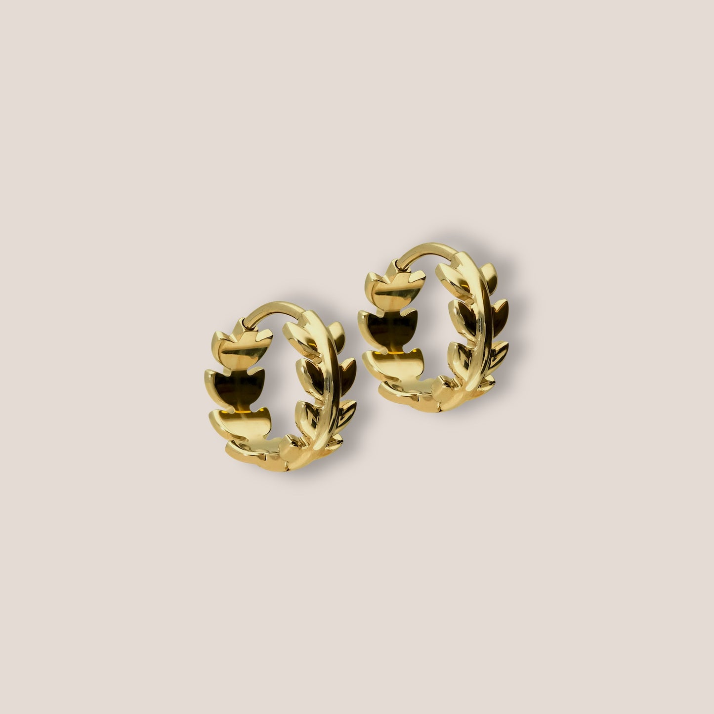 Boucles d'oreilles Ora