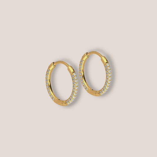 Boucles d'oreilles Peri