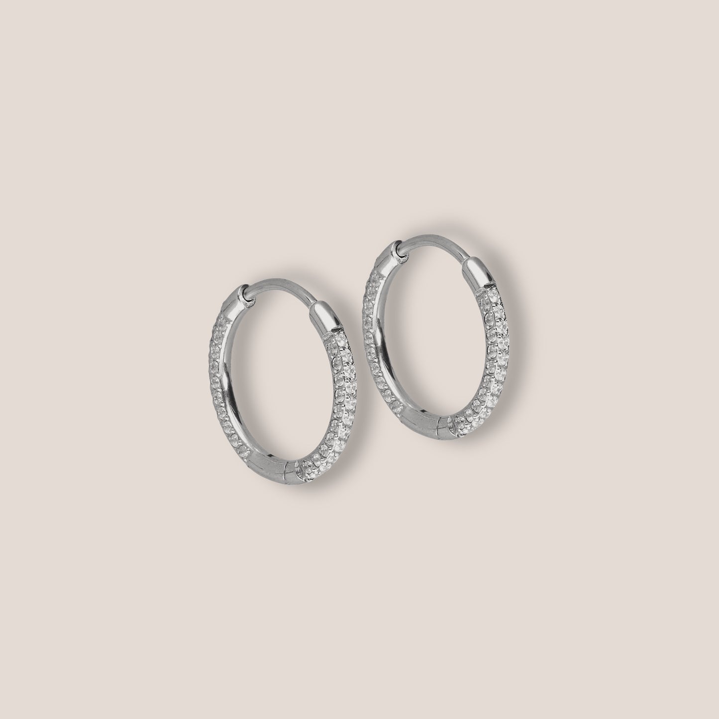 Boucles d'oreilles Peri