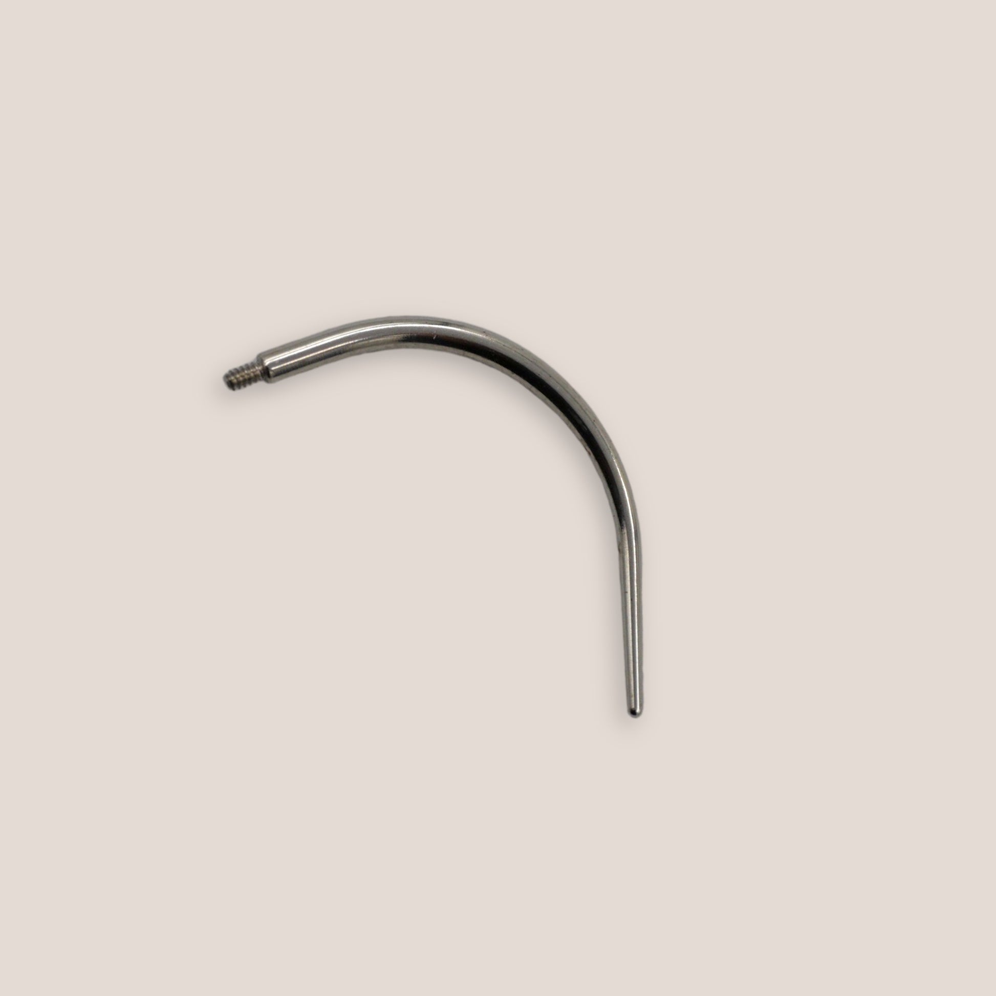 Tige d'insertion de bijou – Sage et Rebelle - Piercings et Bijoux